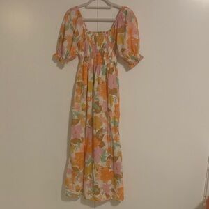 Billabong Maxi Dress